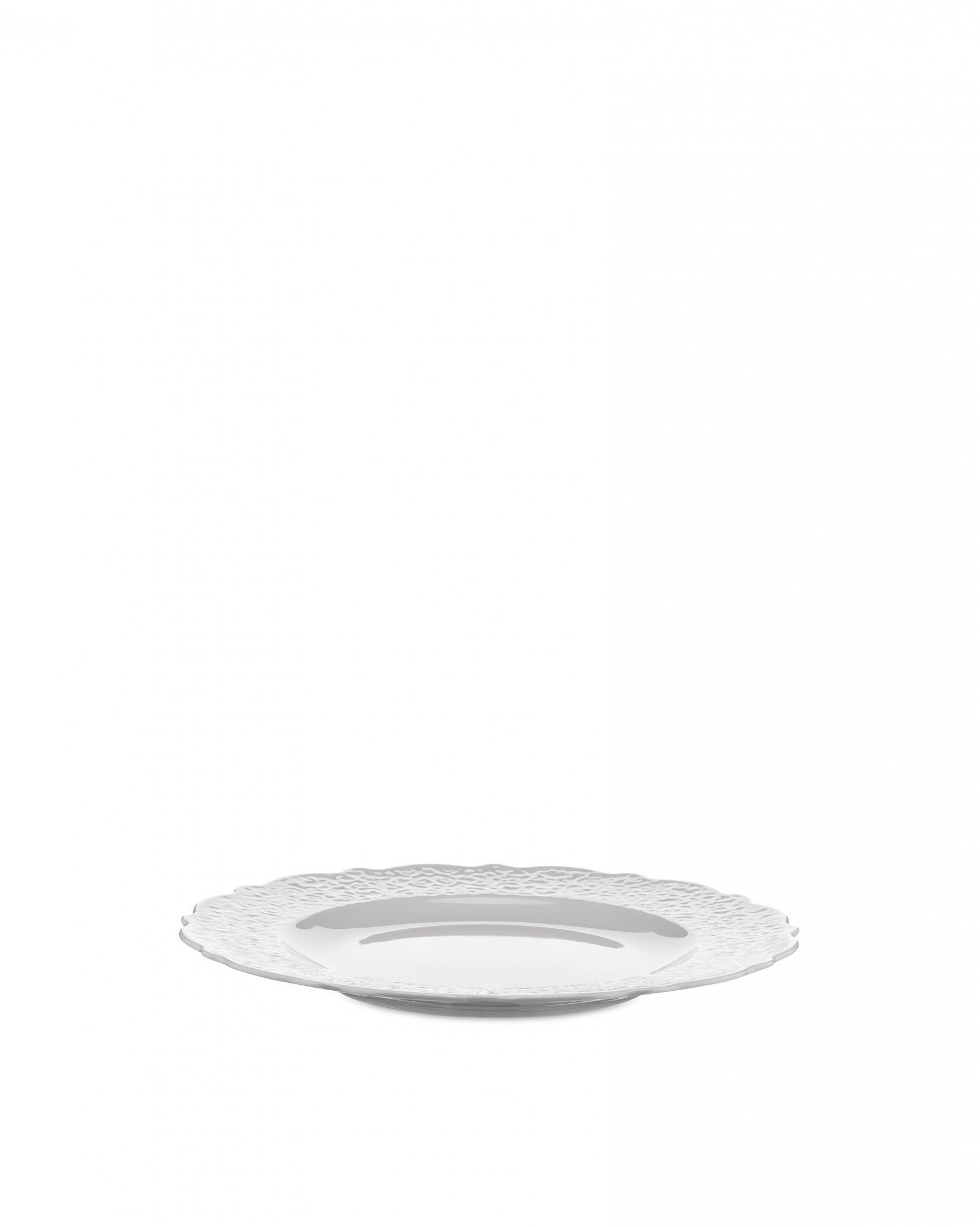 Плоская пластина. 4 предмета Alessi Dressed MW01/1