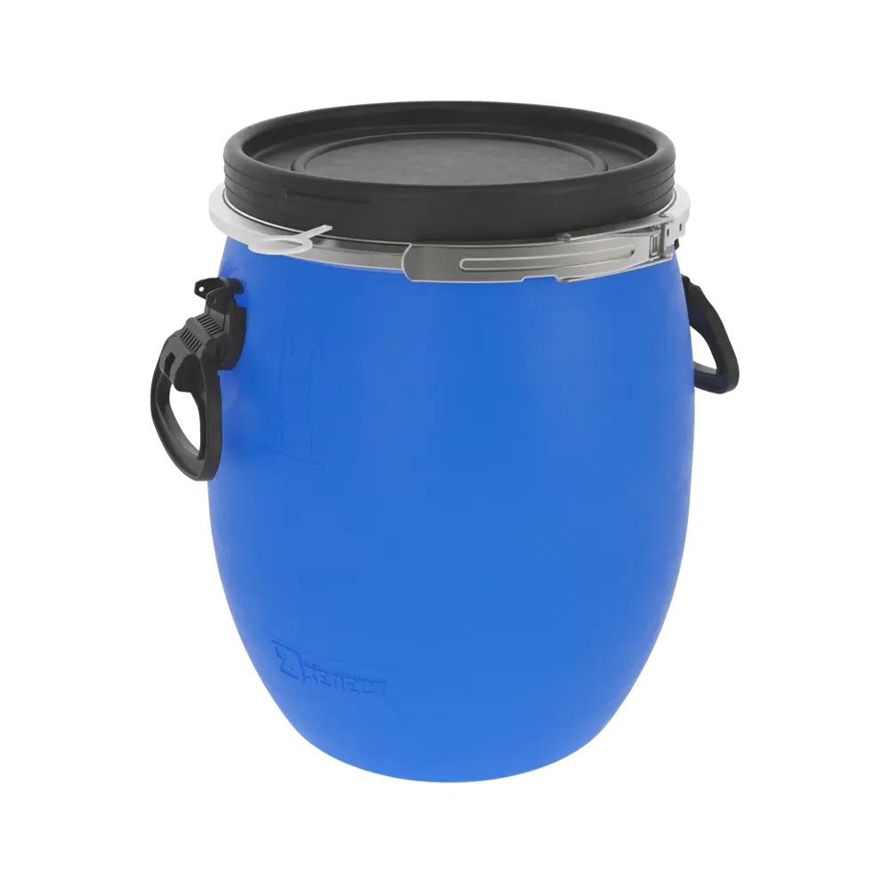 Бочка Santreyd 20 л универсальная для жидкостей и сыпучих продуктов 86990060 STLM-0964053