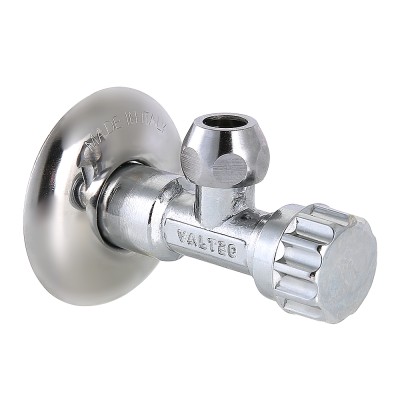 VT.281.GBC.0410 Вентиль для подключения сантехнических приборов Valtec 1/2" х М10  - Вид №8