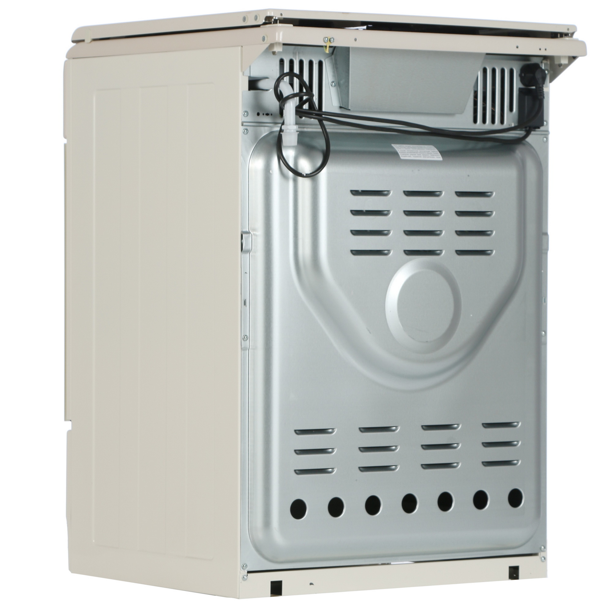 1182147 Газовая плита Gefest ПГ 6100-02 0186 бежевый STDN-0133090 - Вид №8