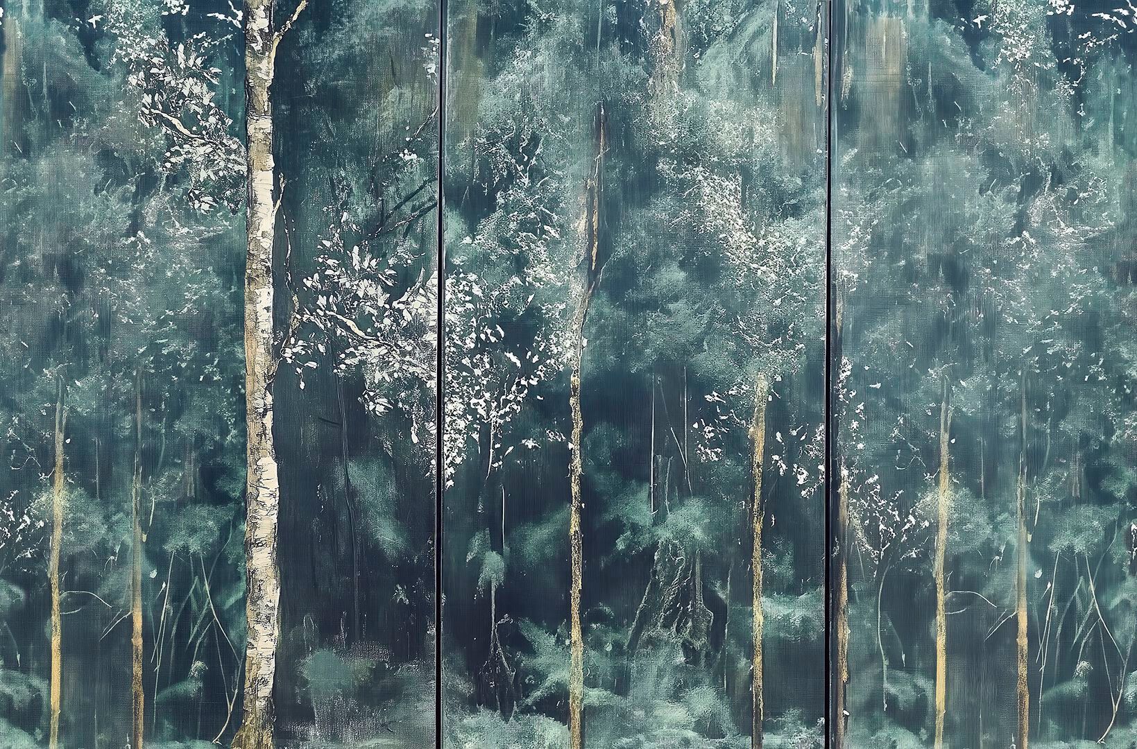 Обои из органического био-винила Wall&decò Современные обои 2025 года ARCH-00001205 - Вид №1