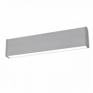 Бра настенное серое Vilora C937-WL-01-18W-N TECHNICAL CEILING & WALL 00-3957420 Серый