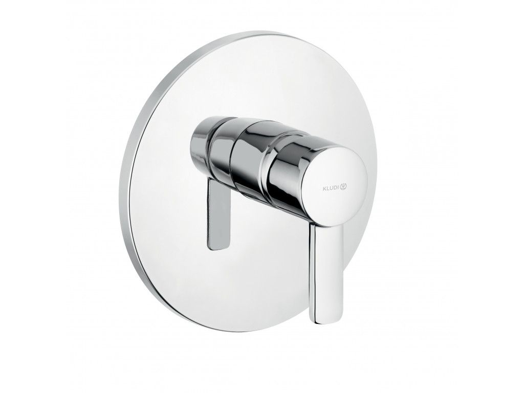 386550575 встраиваемый смеситель для душа KLUDI ZENTA хром 