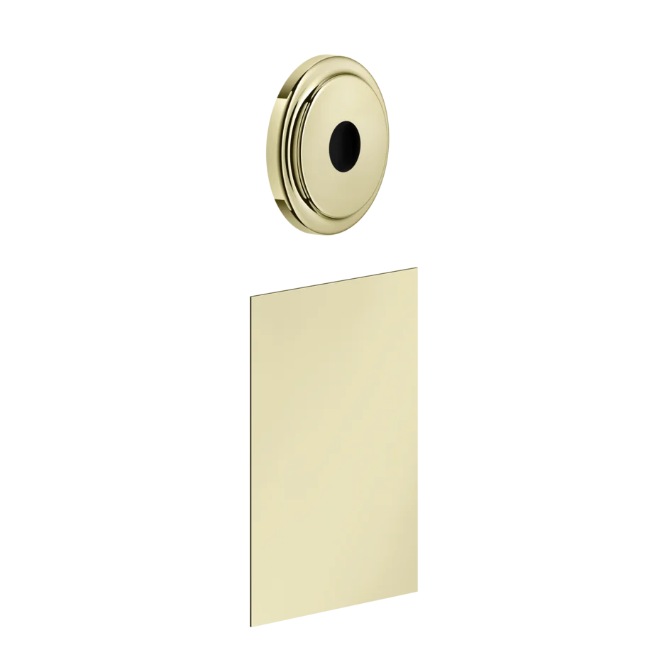 Электронный миксер 58019 710 Gessi Inciso ЛАТУНЬ PVD 58019710