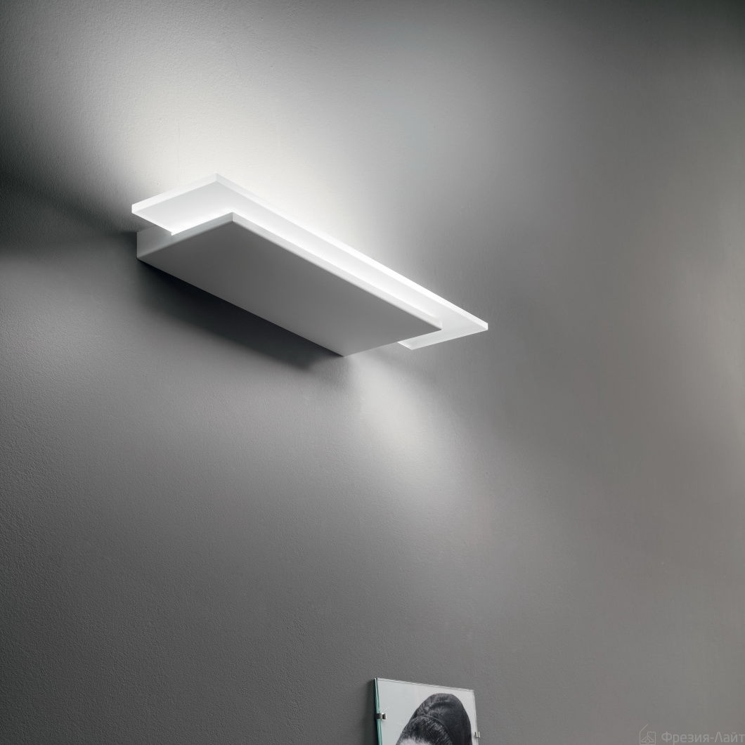 Linea Light 7487 bianco Dublight LED настенный 103760