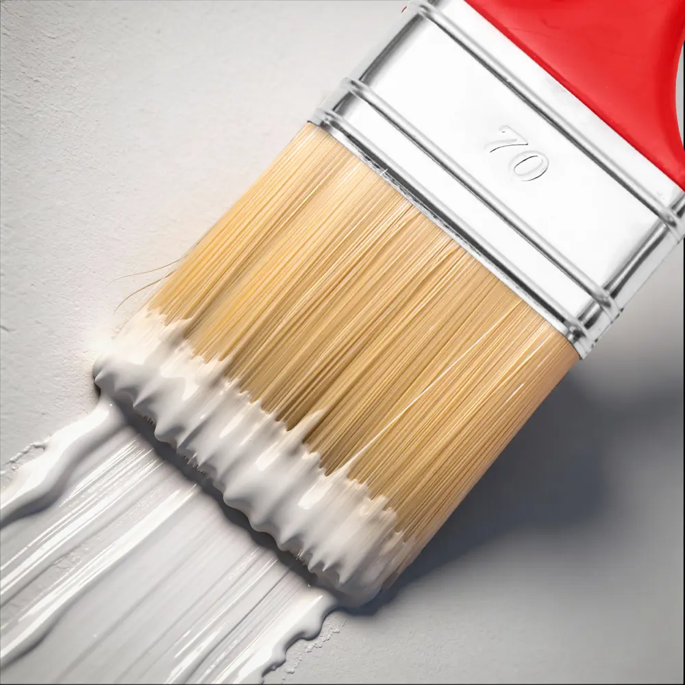 Малярная кисть Beorol синтетическая щетина 70 мм STLM-2198787 - Вид №4