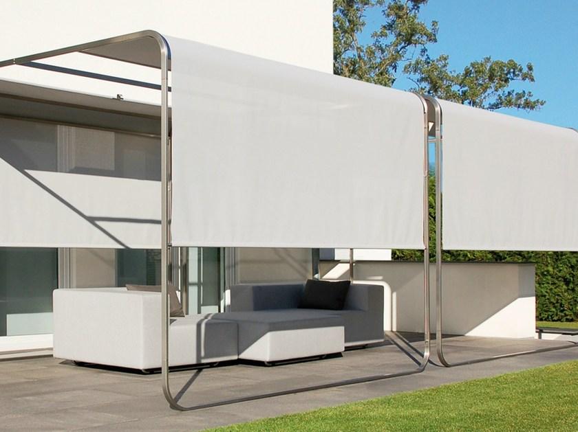 April Furniture Беседка со сдвижной крышкой Shangrila sun-id-1404735 - Вид №6