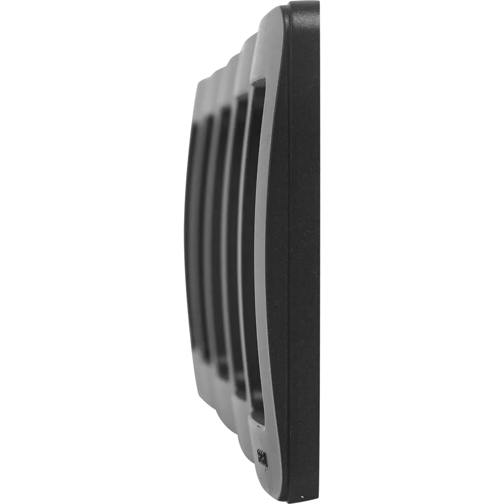 Рамка Hegel Master 5 M 36.2x8.1 см пластик цвет черный STLM-2045930 - Вид №2