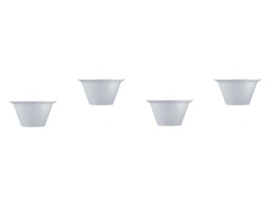 Набор фарфоровых чаш