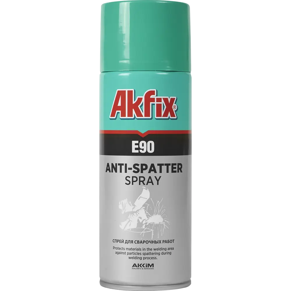 Спрей для сварочных работ Akfix E90, 400 мл STLM-2018571