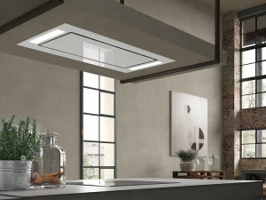 FABER Встроенная стеклянная вытяжка  110.0428.440