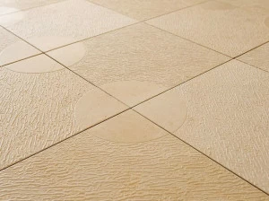 Lithos Mosaico Italia Каменный пол Трани Pietre graffite