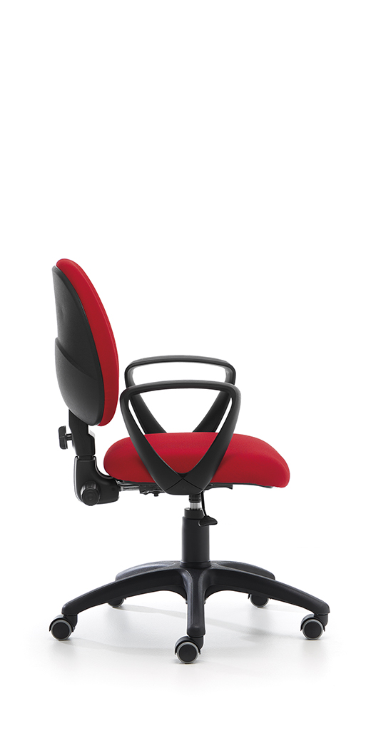 Стандартное вращающееся кресло Lybra VAGHI 144T