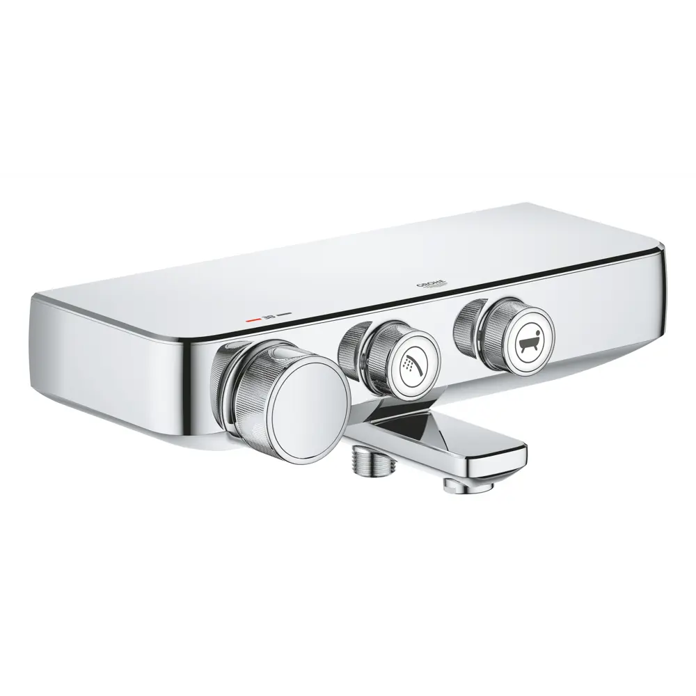 Термостат для ванны Grohe Grohtherm SmartControl с полкой 82155716 STLM-2054379  - Вид №1