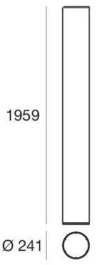 Stilnovo Торшер LED из поликарбоната sun-id-1443665 - Вид №4