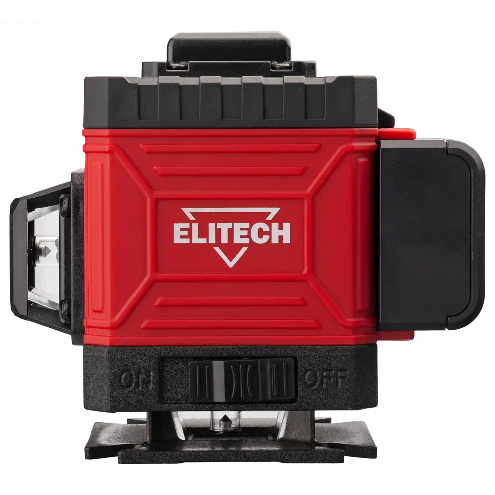 Лазерный нивелир Elitech ПЛ 12Л-ЗЕЛ с зеленым лучом 25 м 89365366 STLM-0849103 - Вид №1
