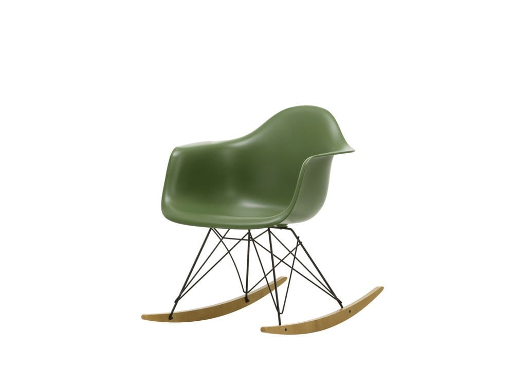 Кресло-качалка из полипропилена с подлокотниками VITRA Eames Plastic Chair ARCH-00043795 - Вид №197