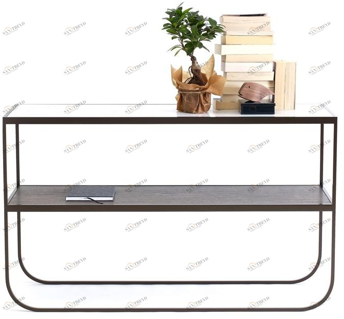 ASPLUND Прямоугольная стеклянная консоль Tati sun-id-1418967