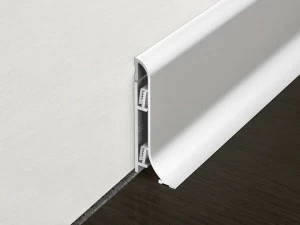 PROGRESS PROFILES Плинтус алюминиевый