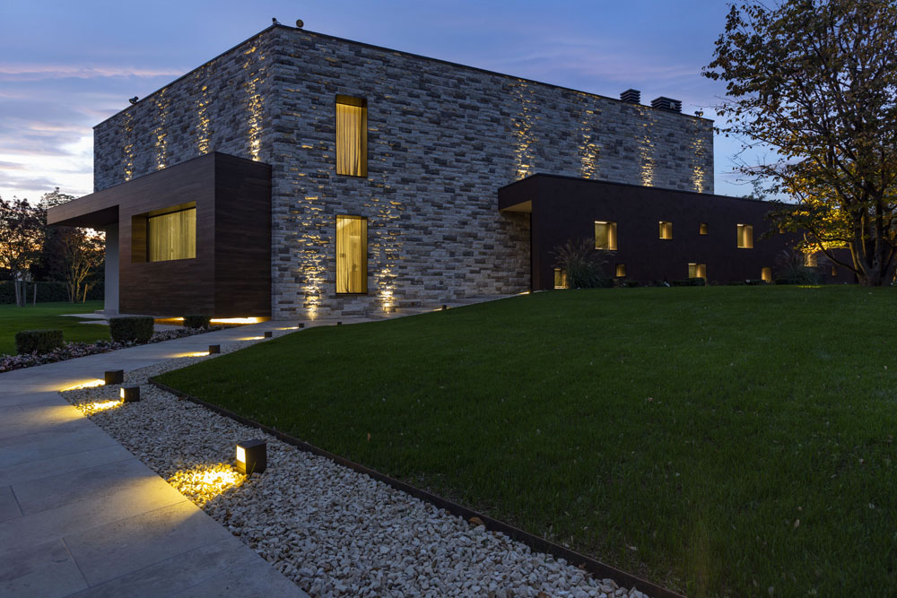 1080664 Мобильный светильник Platek MINI ONE Paletto  MINI ONE Bollard H. 800 mm - LED 4000K 4 Openings  - Вид №3