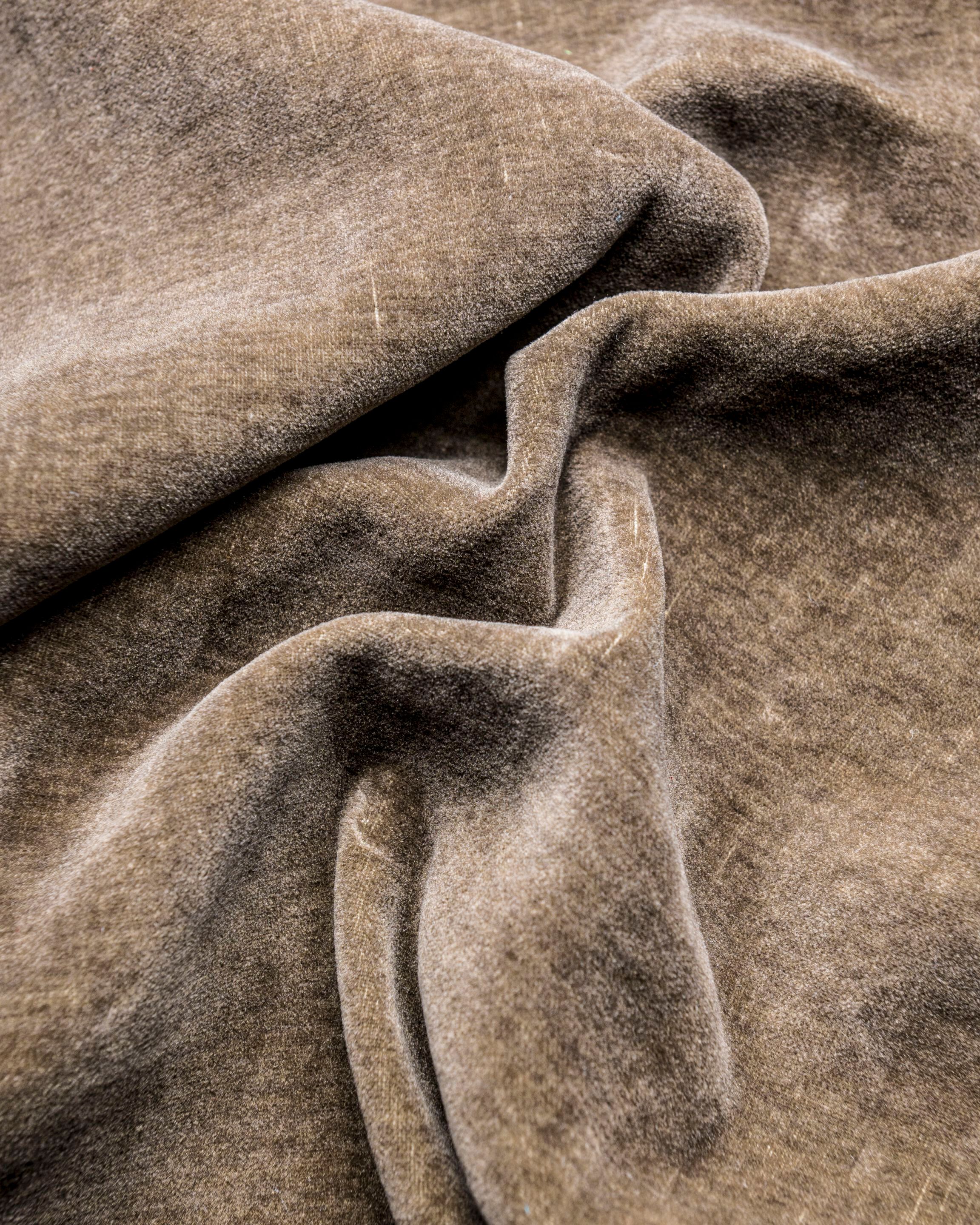 Хлопок и лен сплошной цвет ткани The House of Lyria FOSTER ARCH-00150300 - Вид №10