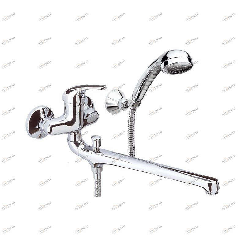 MT22624 Смеситель для ванны DANIEL RUBINETTERIE 