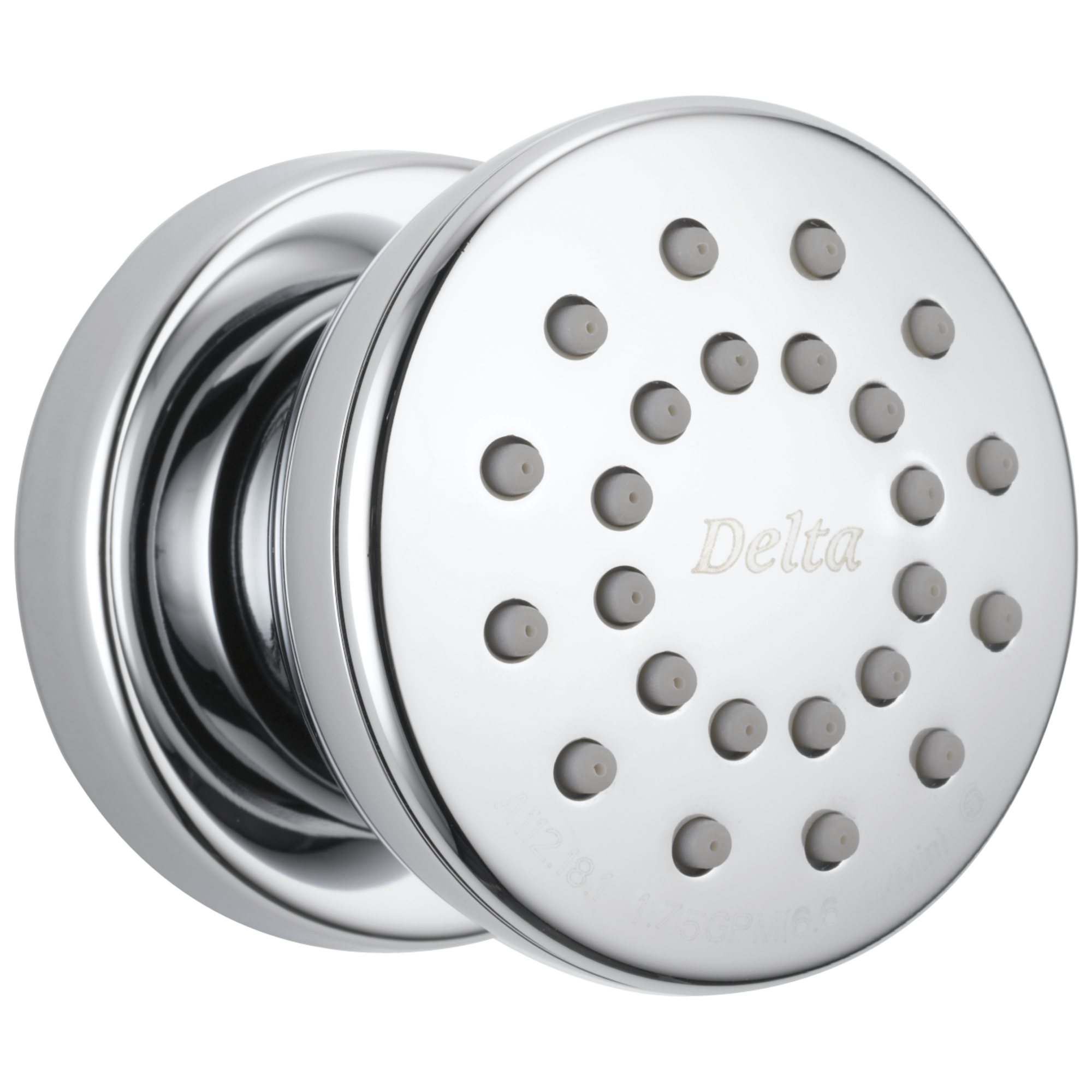 50102 Спрей для тела для поверхностного монтажа Delta Faucet Delta Хром