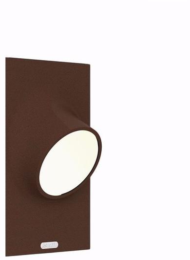 Artemide Настенный светильник для улицы / дорожка Ciclope T081500 - Вид №1