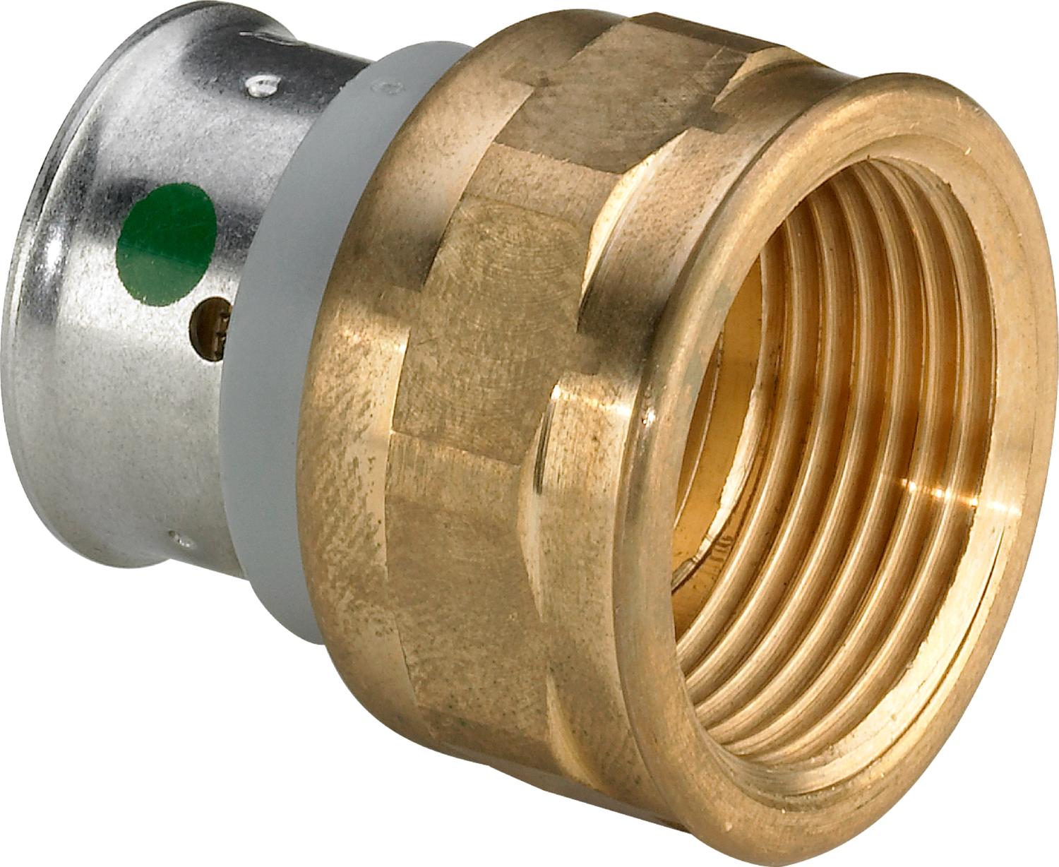 Viega Соединительный элемент Pexfit Pro 4712 (607999) 607 999