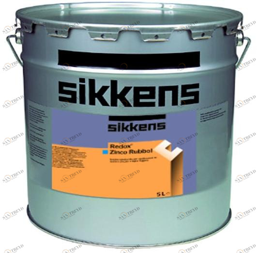 Sikkens Полуглянцевая грунтовка / финиш для железа, оцинкованного листа и сплавов Redox sun-id-1437340