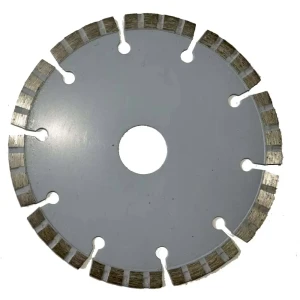 Диск алмазный по камню DILWIS 125x22.2x2.3 мм