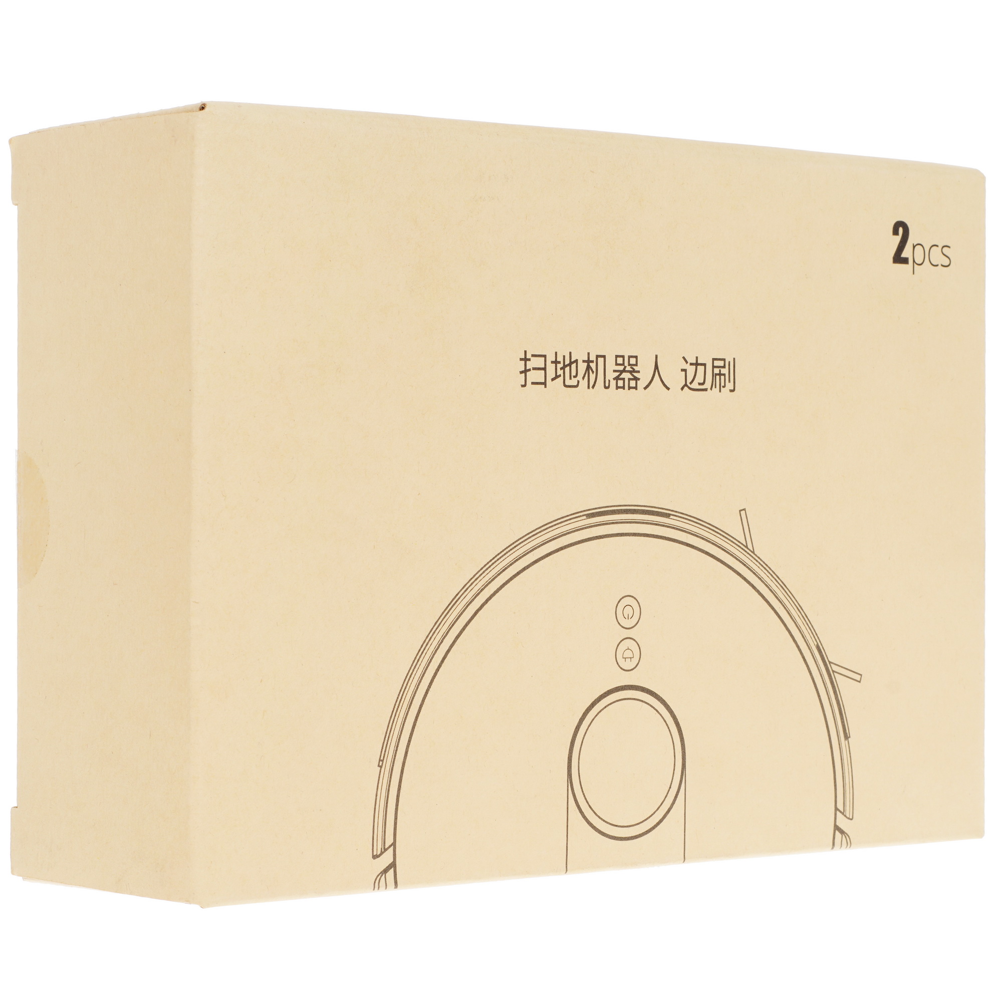 9942314 Боковая щетка 360 F3011005 STDN-0099560 - Вид №4