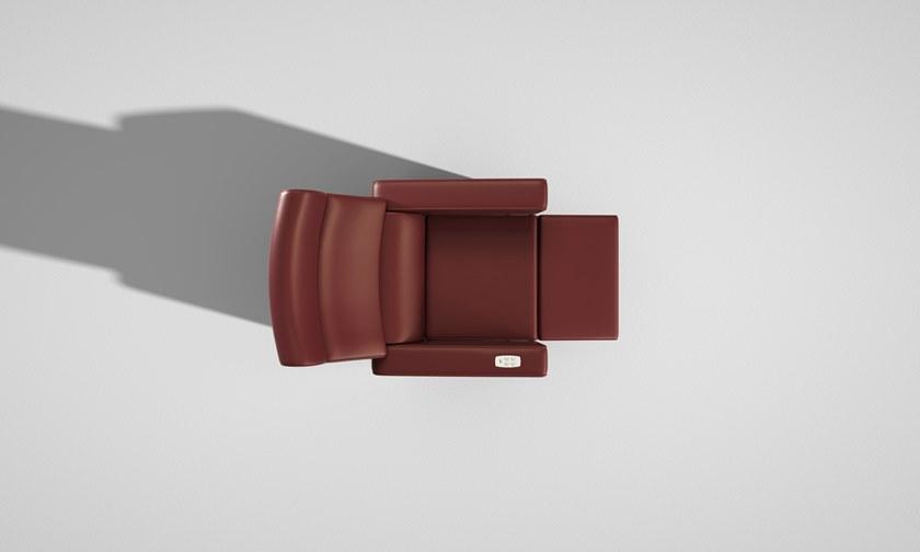 LAMM Откидное сиденье для аудитории с подголовником sun-id-1492141 - Вид №11