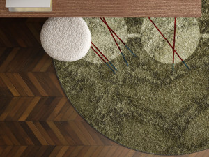 Ковер с рисунком