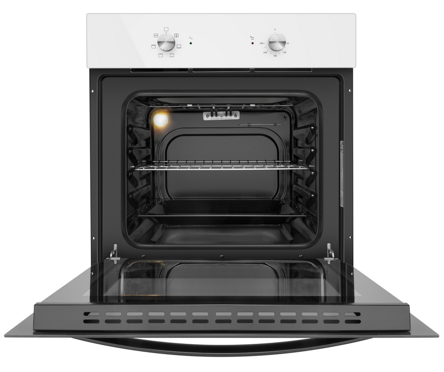 9904439 Электрический духовой шкаф HOMSair OES660WH01 белый STDN-0075247 - Вид №2