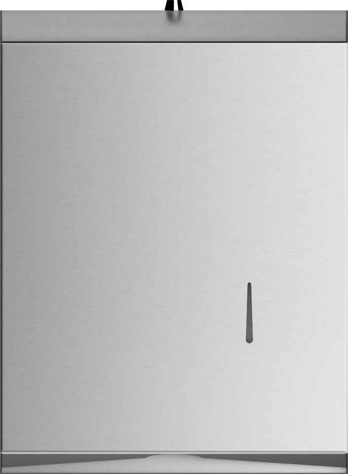 E020-S Диспенсер для сложенных бумажных полотенец duten