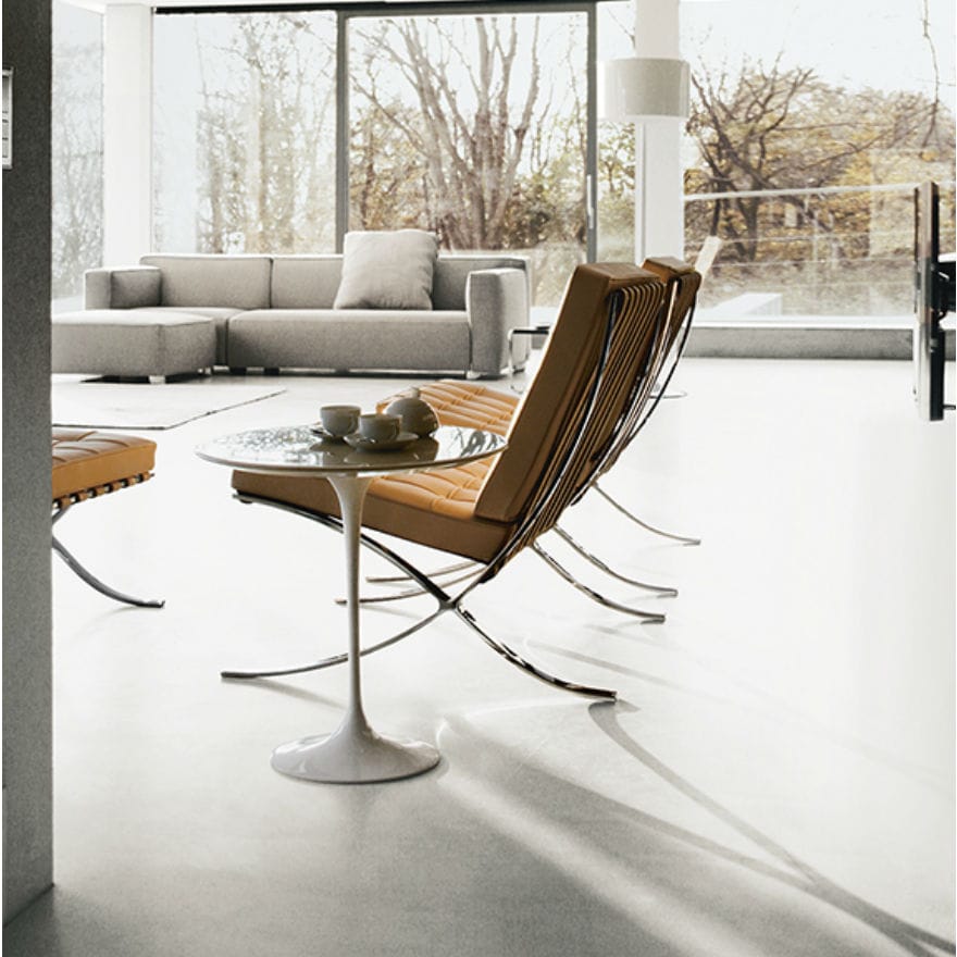 Кожаное кресло Knoll Barcelona® ARCH-00151497 - Вид №4