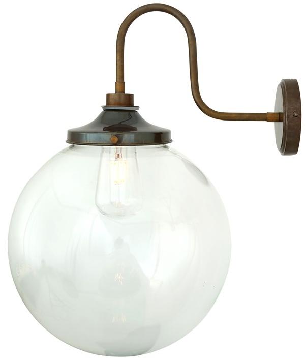 Mullan Lighting Настенный светильник для ванной Laguna Mlbwl058 - Вид №2