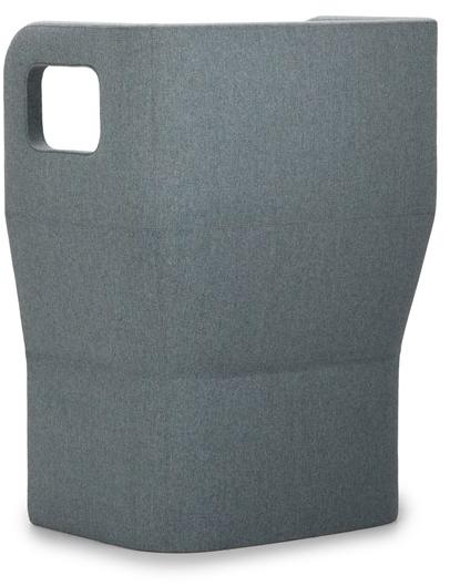 True Design Мягкое кресло с высокой спинкой Oracle sun-id-1421443 - Вид №9