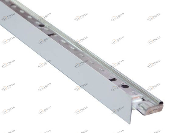 Поперечный профиль/Каркас для Армстронга, подвесная система Албес Т-15 Белый 0,30м Albes 7487