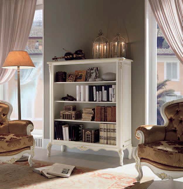 Книжный шкаф  CAVIO CASA BN8822  - Вид №1