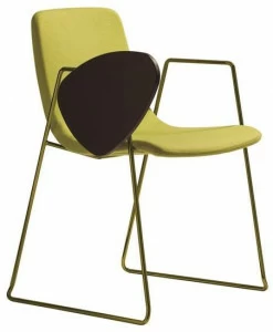 Capdell Стул для конференций из ткани с клапаном Ics