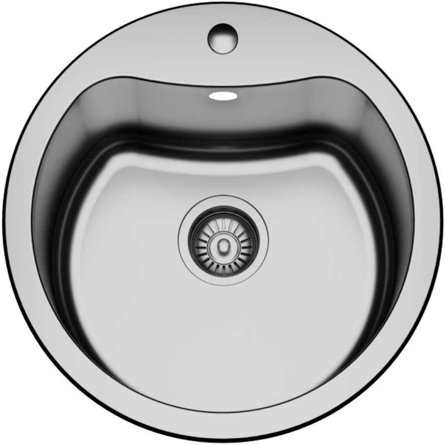 Кухонные мойки Eco Roma SMR-510A.A SEAMAN