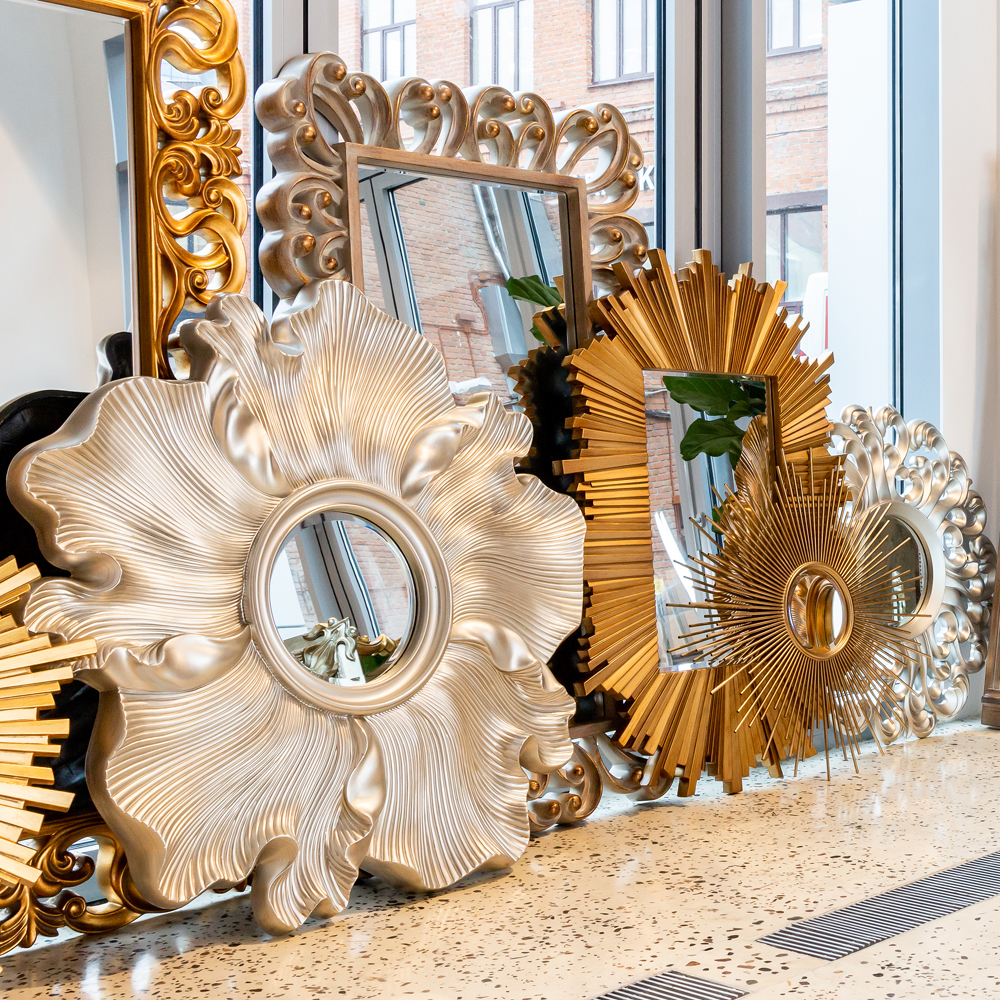 19090108 Настенное зеркало «Бонапарт» Object Desire  - Вид №4