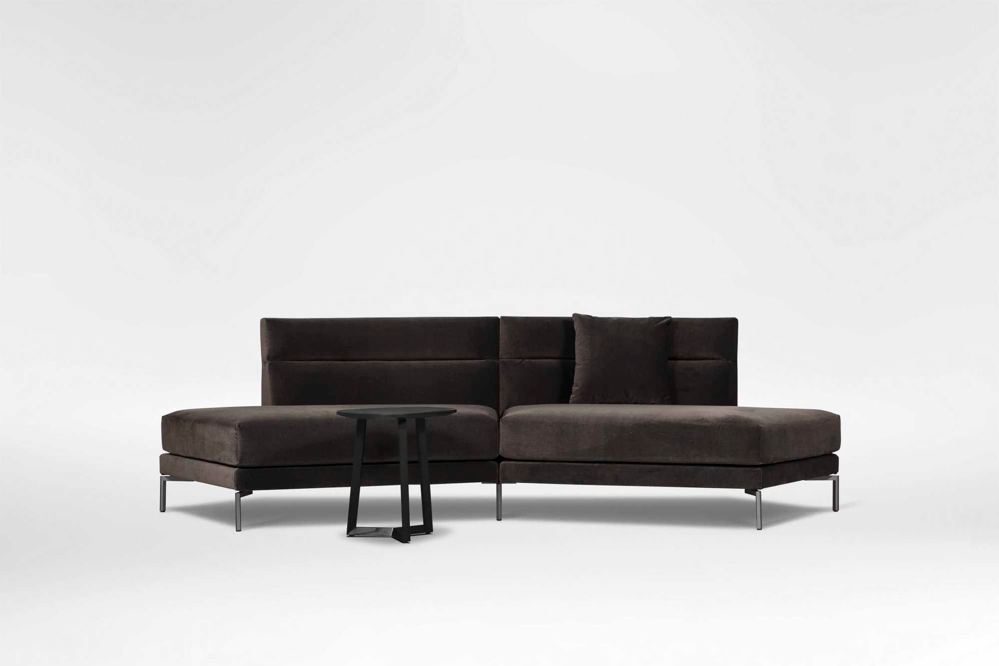 Бархатный диван CAMERICH Amor ARCH-00038331 - Вид №4