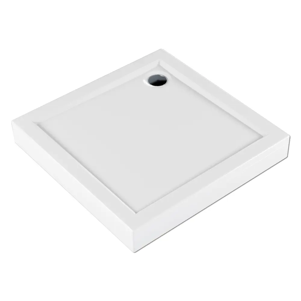 Экран для душевого поддона Metakam Apart квадратный 80x80 см STLM-2025677 - Вид №2