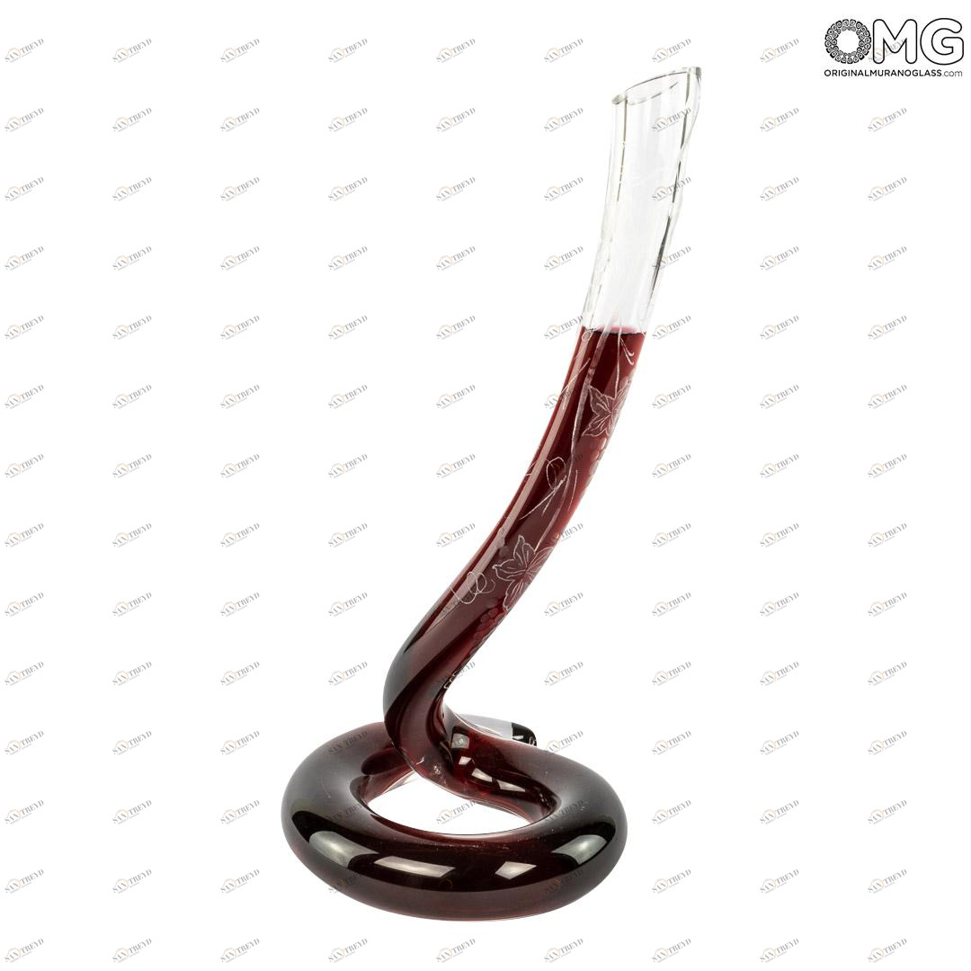 3505 Декантер для вина ORIGINALMURANOGLASS Италия 