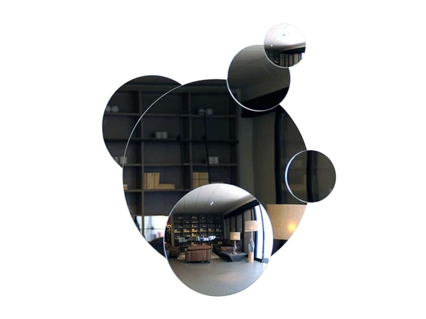 Круглое зеркало ROCHE BOBOIS ARCH-00044856