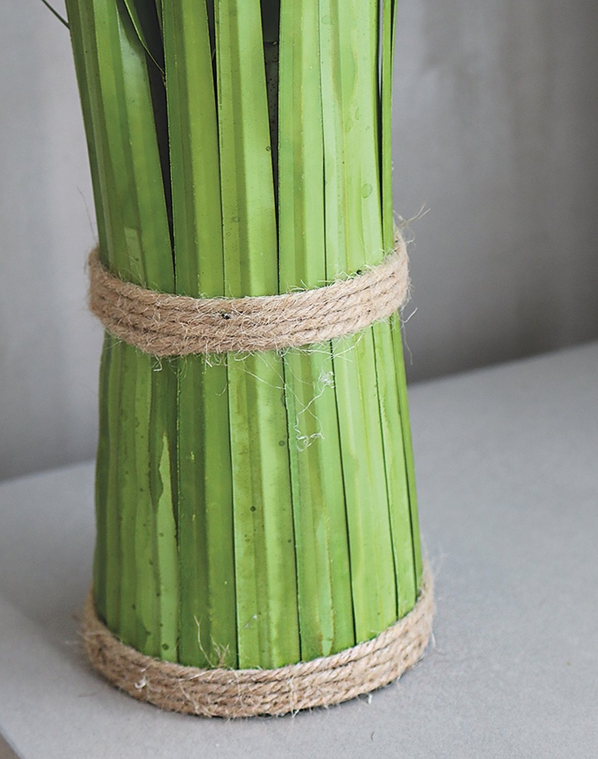 4531 883 a3 Пучок искусственной травы, 120 см, зеленый H-andreas  - Вид №2