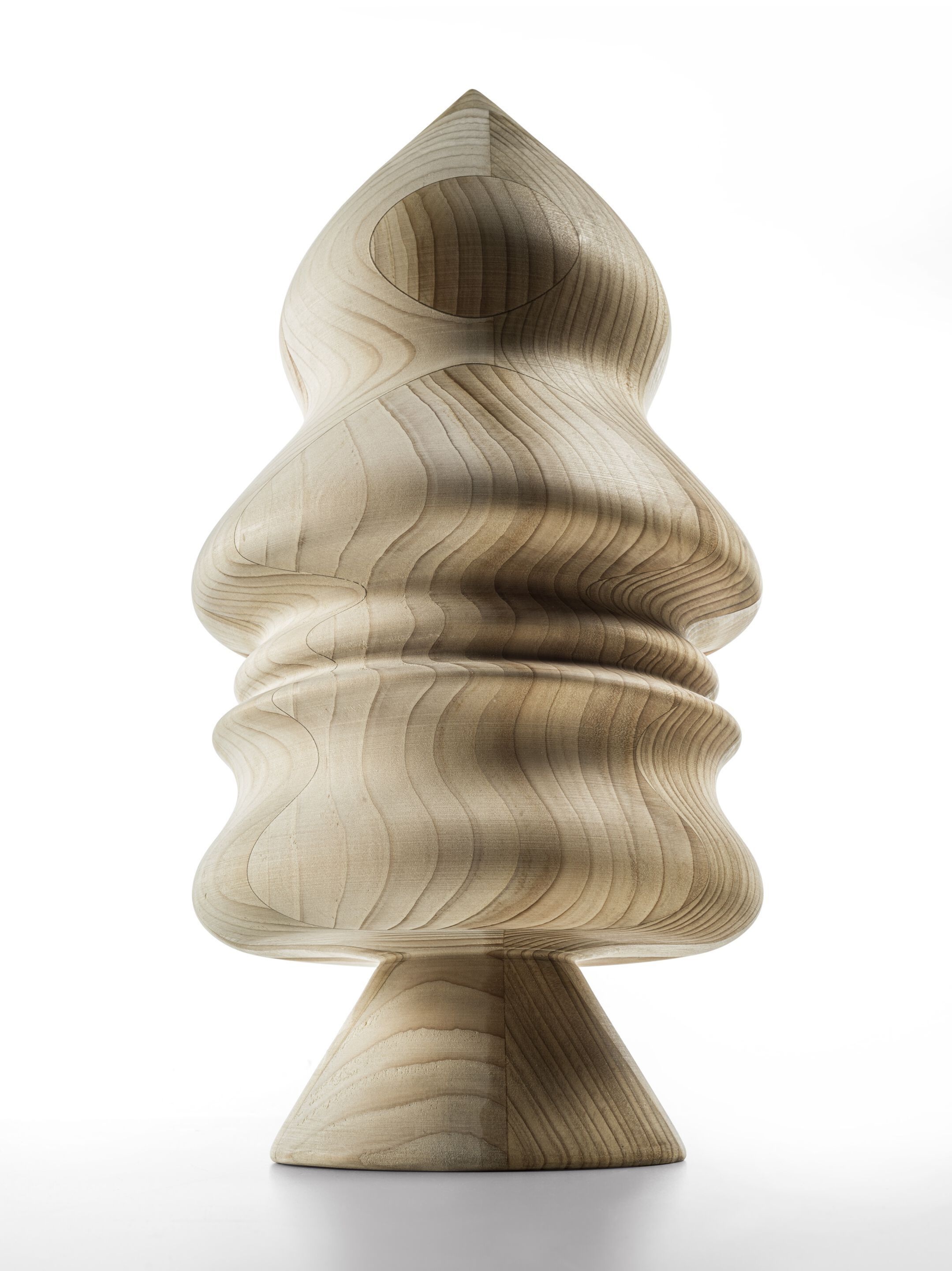 Рождественские украшения из кедра In Stock Riva1920 ARCH-00065712 - Вид №2